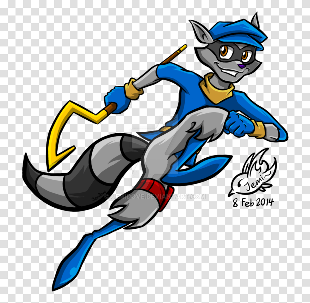Sly Cooper, Person, Sport, People Transparent Png