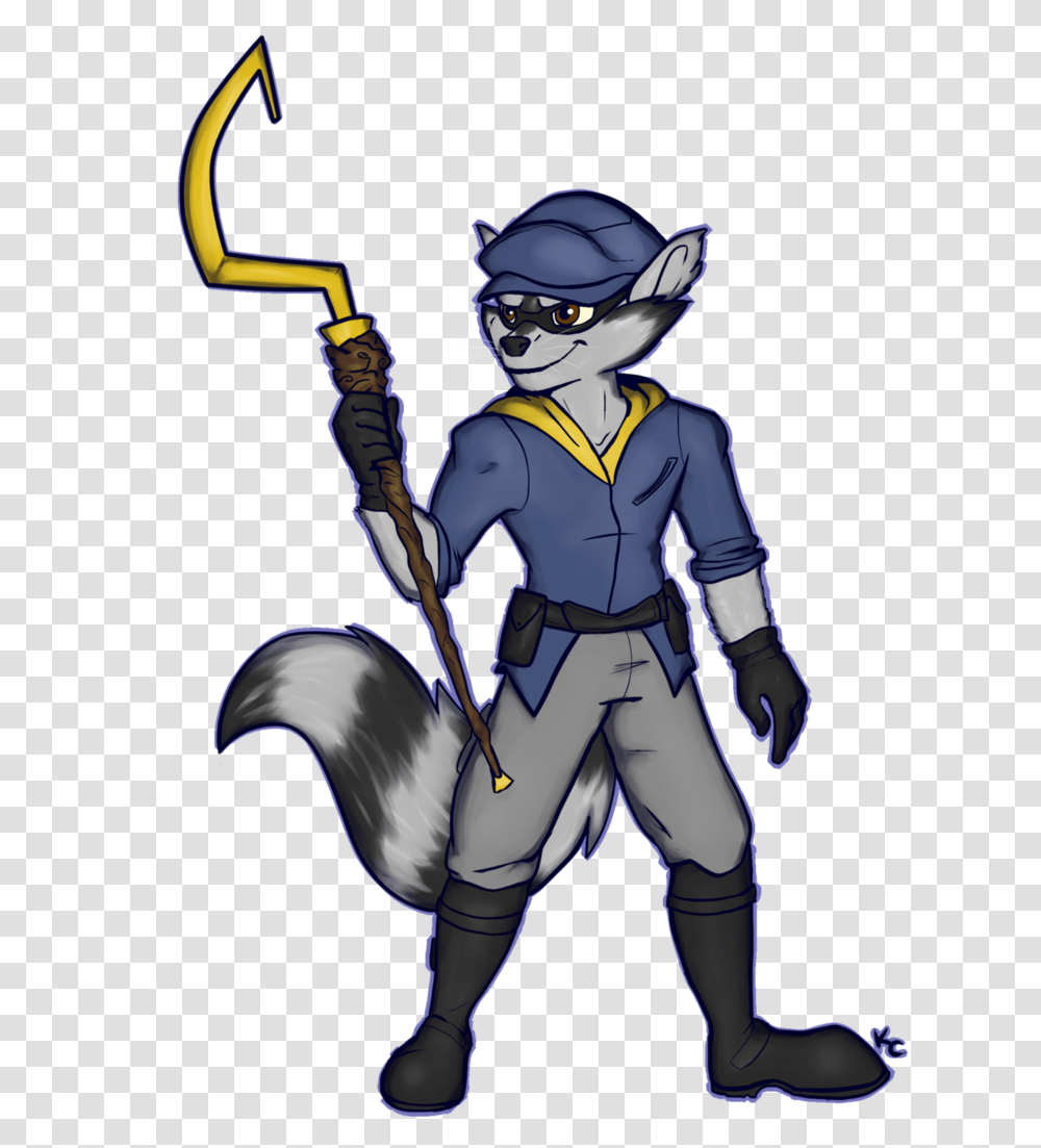 Sly Cooper The Movie, Person, Human, Sport, Sports Transparent Png