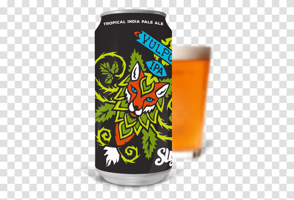 Sly Fox Vulpulin Ipa India Pale Ale Sly Fox Vulpulin Ipa, Beer, Alcohol, Beverage, Drink Transparent Png
