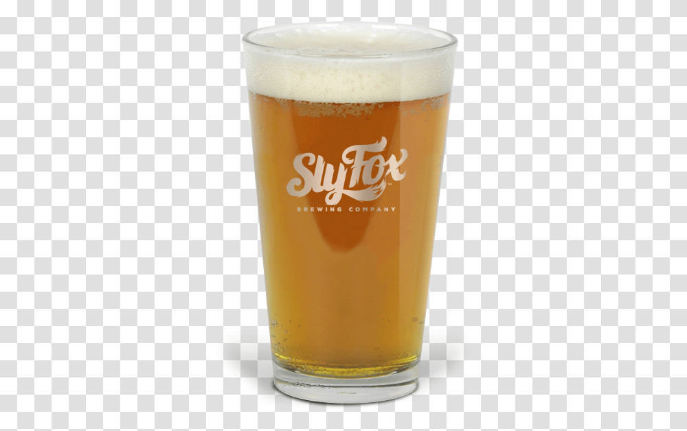 Sly Old Fox, Glass, Beer Glass, Alcohol, Beverage Transparent Png