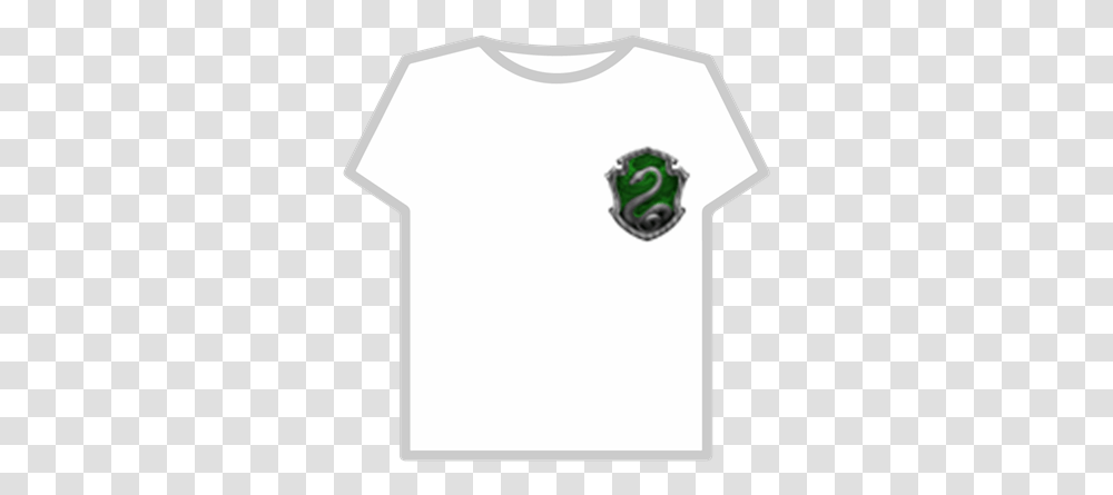 Slytherin Badge Roblox Roblox Undertale Heart T Shirt, Clothing, Apparel, T-Shirt, Sleeve Transparent Png