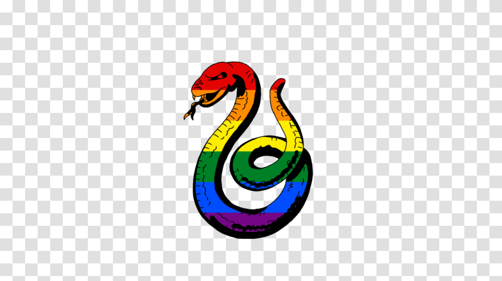 Slytherin Badge Tumblr, Animal, Snake, Reptile, Bird Transparent Png