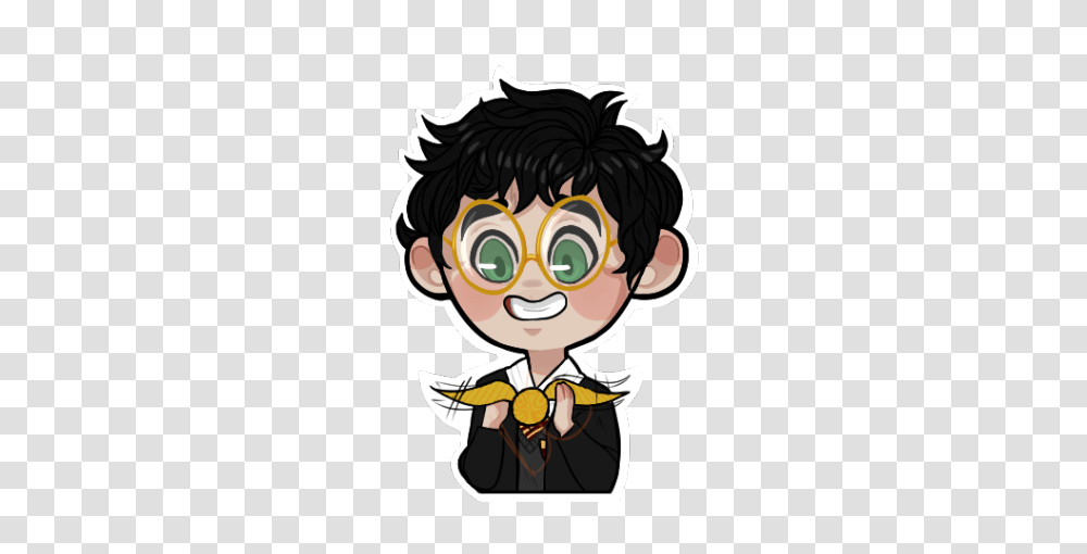 Slytherin Chibi Tumblr, Person, Human, Label Transparent Png