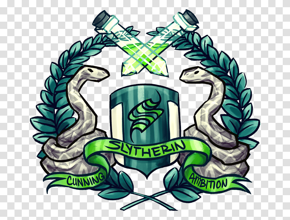 Slytherin Crest Background, Emblem, Architecture, Building Transparent Png