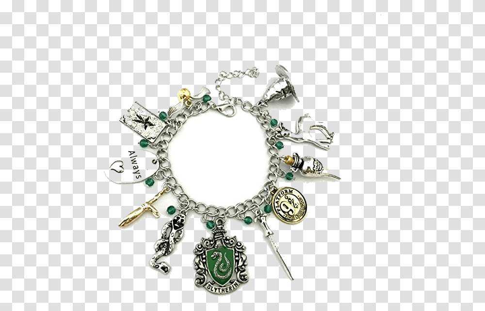 Slytherin House, Accessories, Accessory, Jewelry, Bracelet Transparent Png