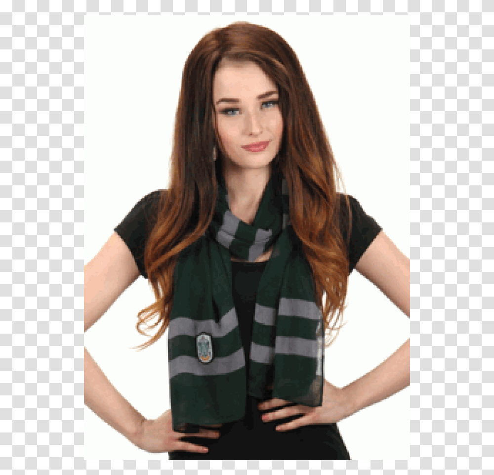 Slytherin House, Apparel, Person, Human Transparent Png