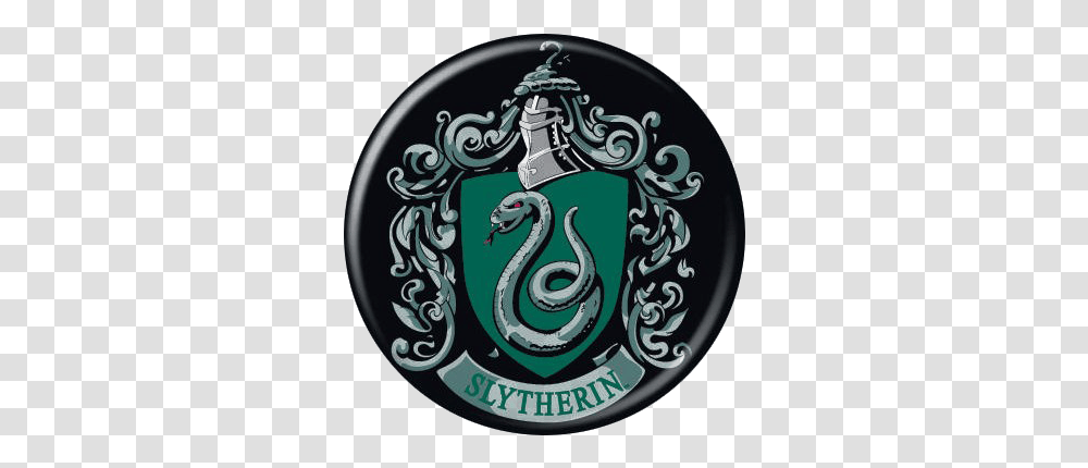 Slytherin Image Hd Logo Harry Potter Slytherin, Armor, Animal, Emblem Transparent Png