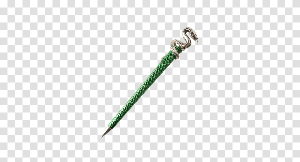 Slytherin Pen Silver Plated, Sword, Blade, Weapon, Weaponry Transparent Png