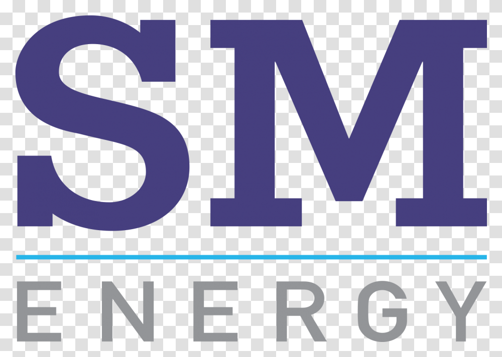 Sm Energy Sm Energy Logo, Word, Alphabet, Number Transparent Png