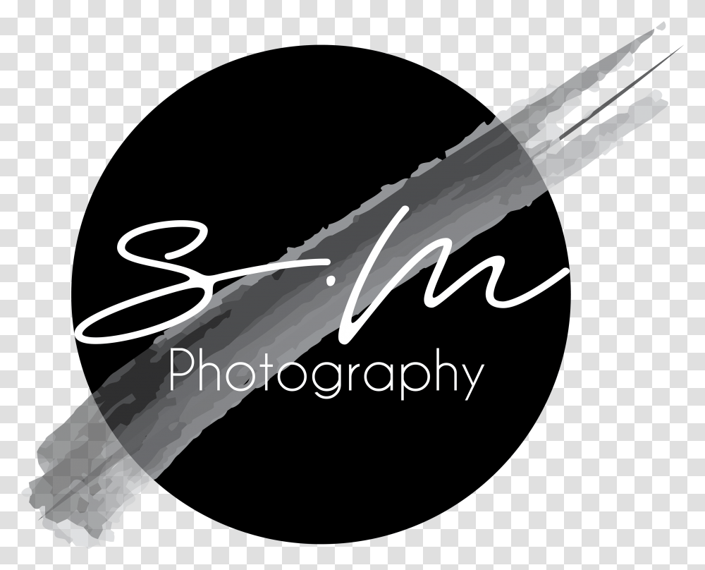 Sm Photography Logo Design, Weapon, Weaponry, Blade, Knife Transparent Png