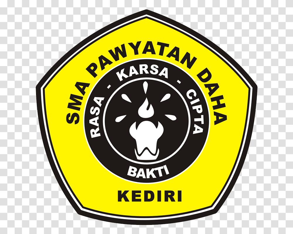 Sma Pawyatan Daha Kediri, Logo, Trademark, Label Transparent Png
