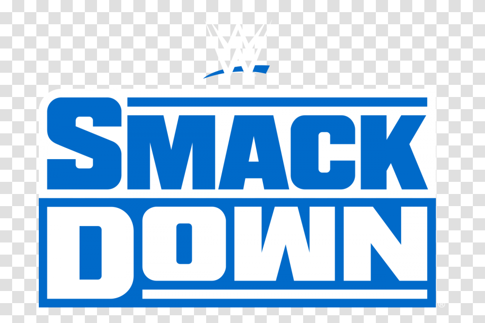 Smackdown Discussion Thread The New Day Welcome Wwe Smackdown Logo, Word, Text, Symbol, Alphabet Transparent Png