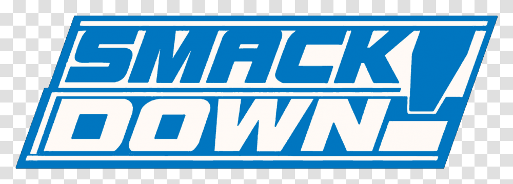 Smackdown Logo 01 09 Wwe Smackdown Logo 09 Word Label Transparent Png Pngset Com
