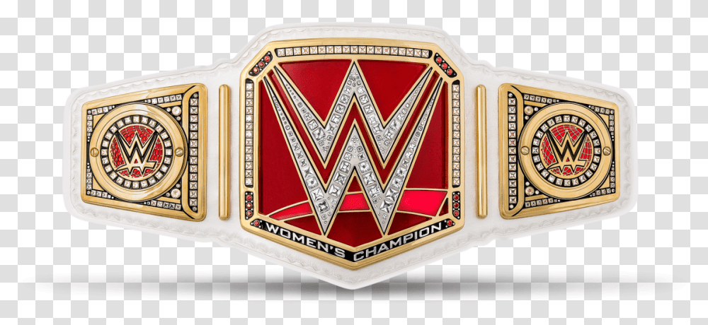 Smackdown Wwe Women's Champion, Buckle, Emblem Transparent Png