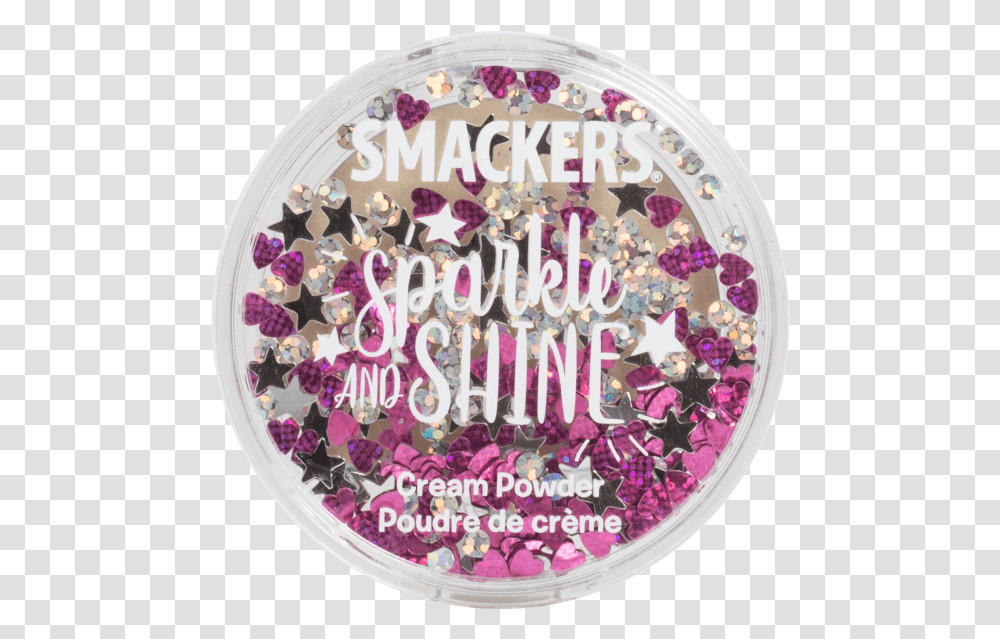 Smackers Sparkle And Shine Eye Shadow, Birthday Cake, Advertisement, Poster, Paper Transparent Png
