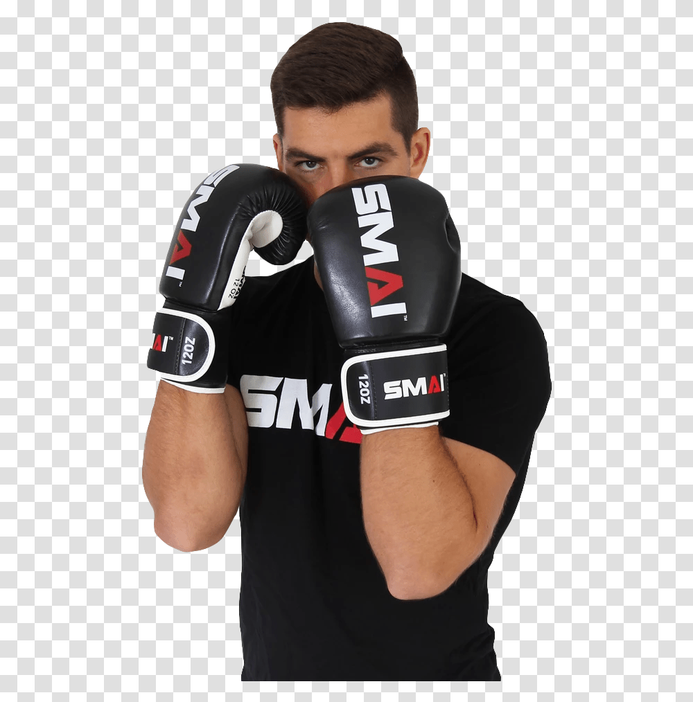 Smai The Essentials Designed For Everyday Athlete Milled 1 Boxing Glove, Person, Human, Sport, Sports Transparent Png