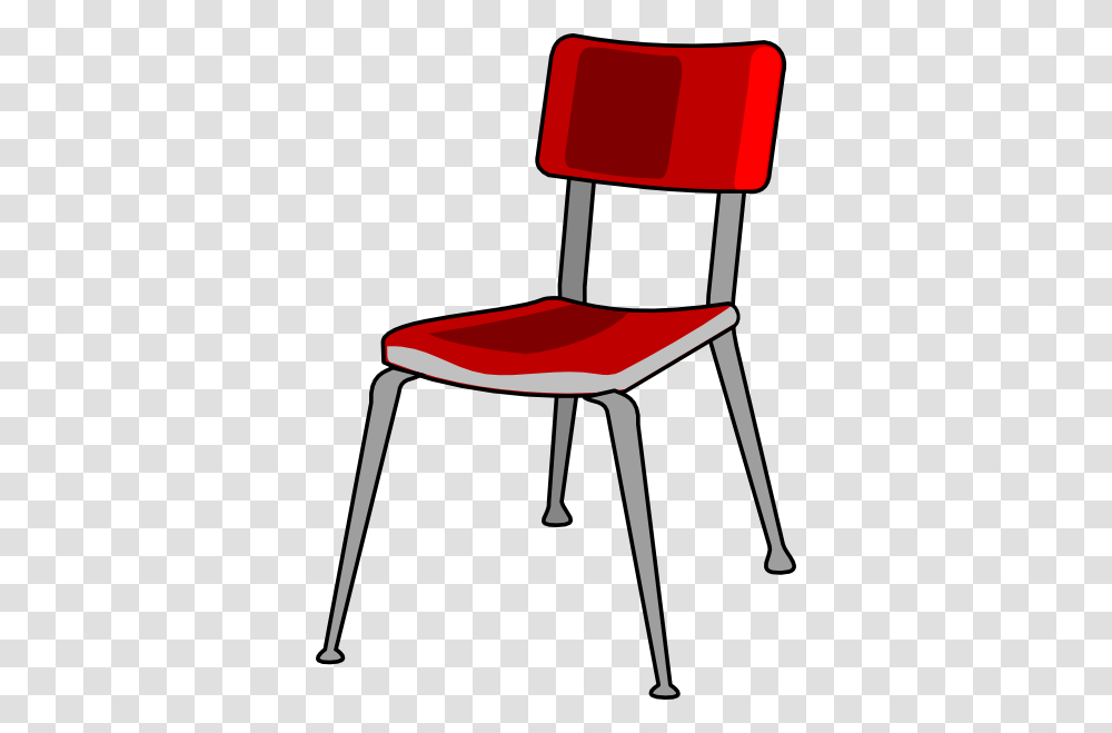 Small A Broken Chair, Furniture Transparent Png