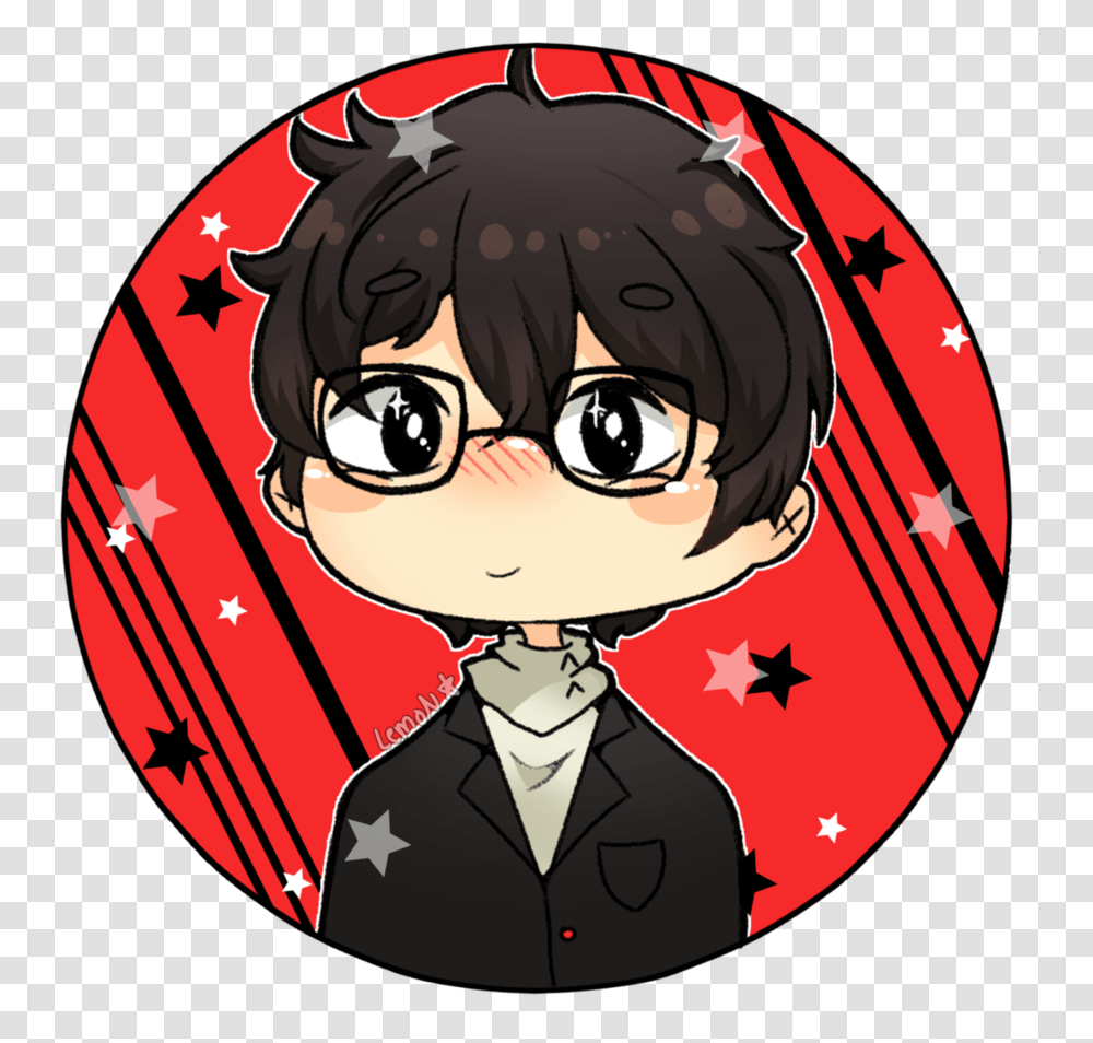 Small Akira, Label, Logo Transparent Png