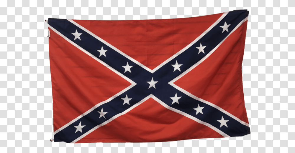 Small American Flag Confederate Flag Transparent Png