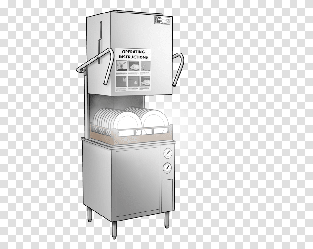 Small Appliance, Dishwasher, Machine Transparent Png