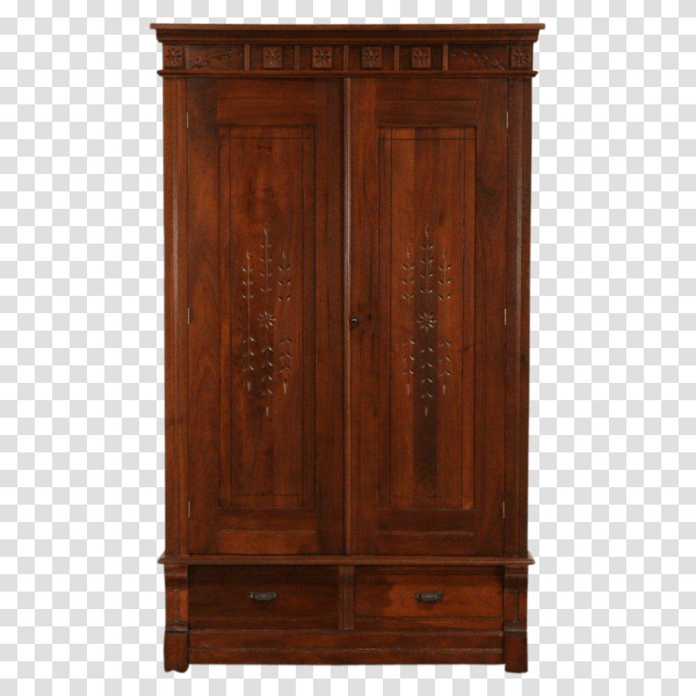 Small Armoire Closet, Furniture, Door, Cupboard, Wardrobe Transparent Png