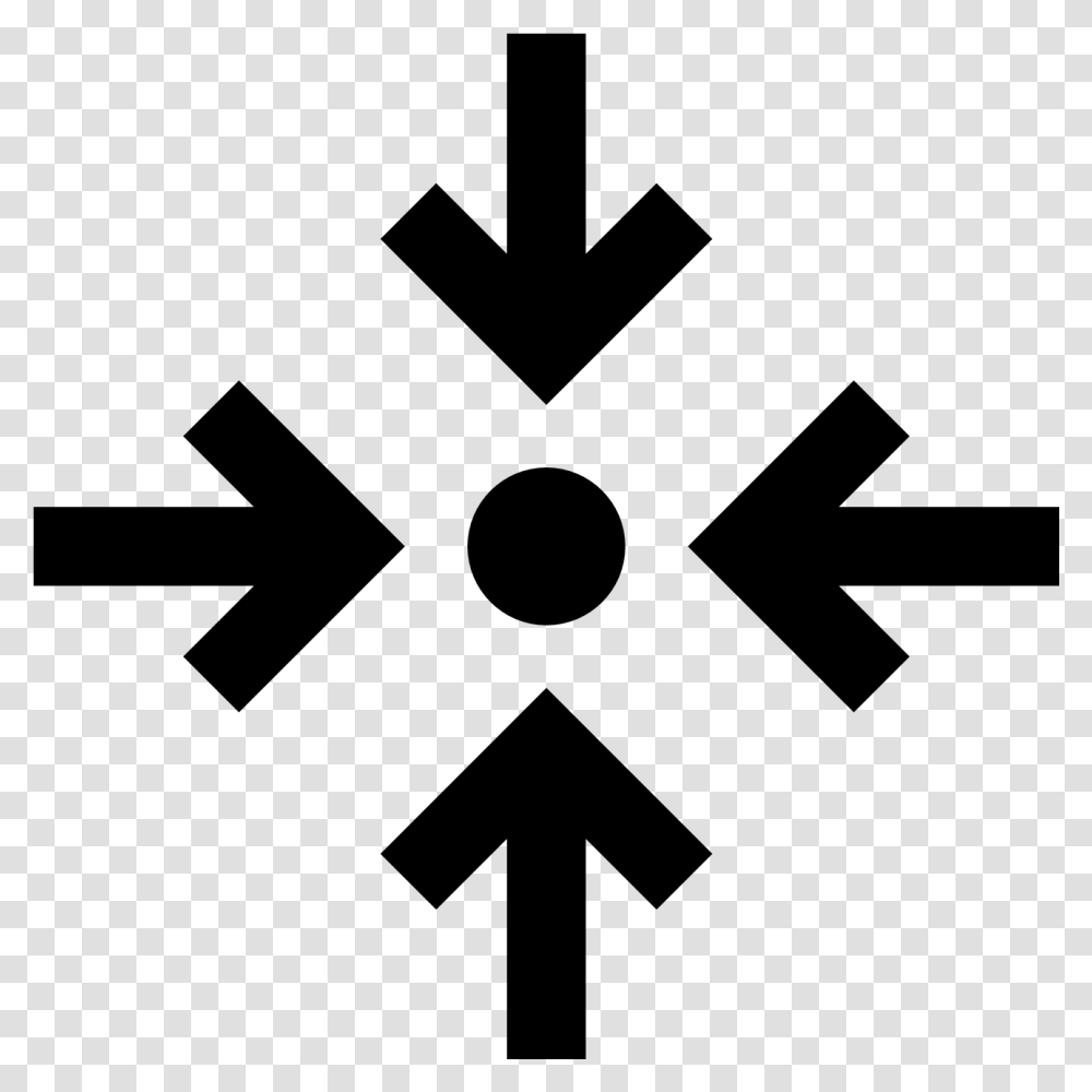 Small Arrow Meeting Point Icon, Gray, World Of Warcraft Transparent Png