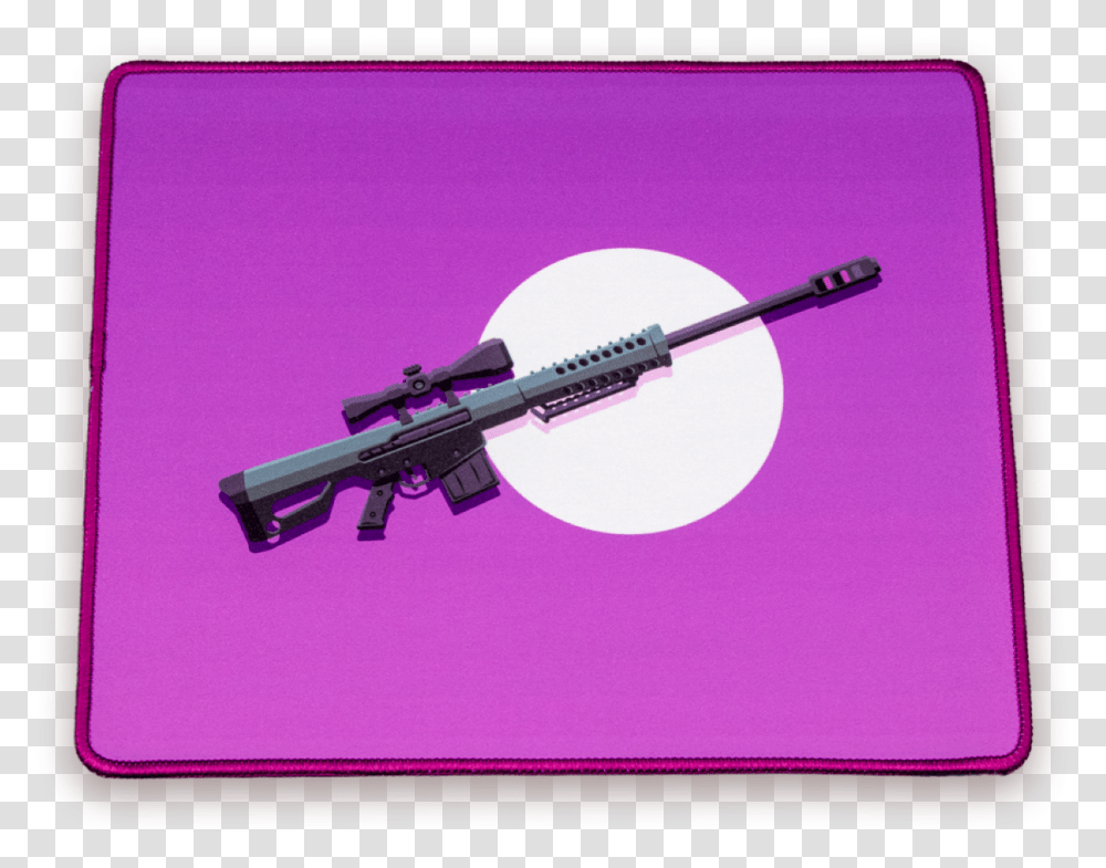 Small Assault Rifle, Gun, Weapon, Weaponry, Paintball Transparent Png