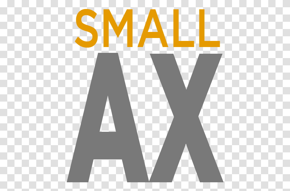 Small Ax Vertical, Word, Text, Label, Alphabet Transparent Png
