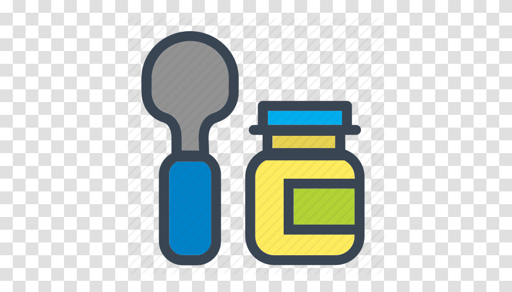 Small Baby Set, Bottle, Medication, Pill, Cutlery Transparent Png