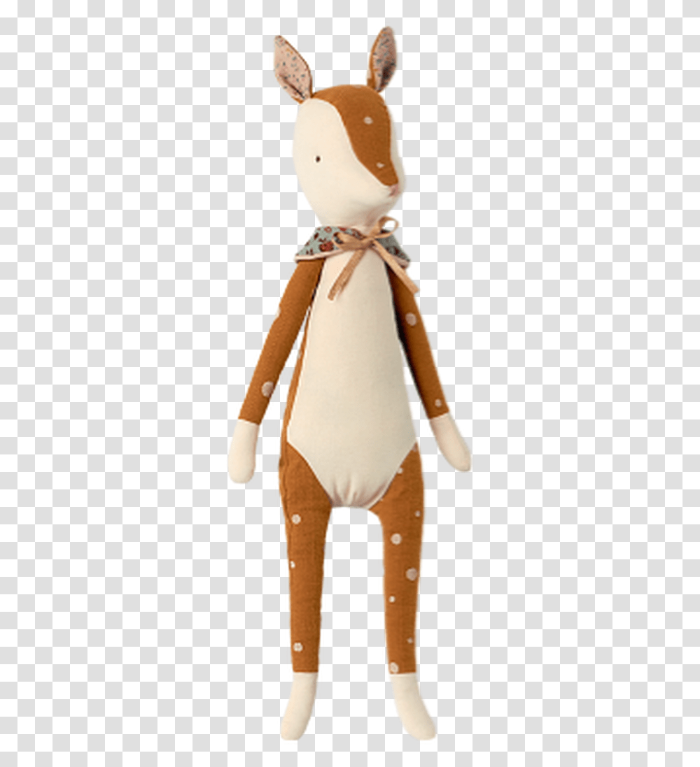 Small Bambi Deer Plush Toy Maileg Bambi, Underwear, Lingerie, Swimwear Transparent Png
