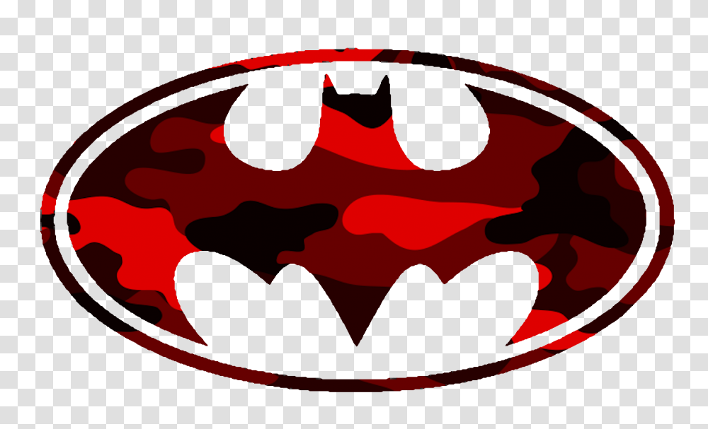 Small Batman Logos Red Batman Logo, Symbol, Food, Bowl, Pillow Transparent Png