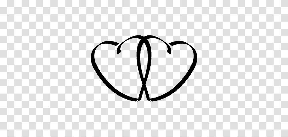 Small Black Heart Clip Art, Gray, World Of Warcraft Transparent Png