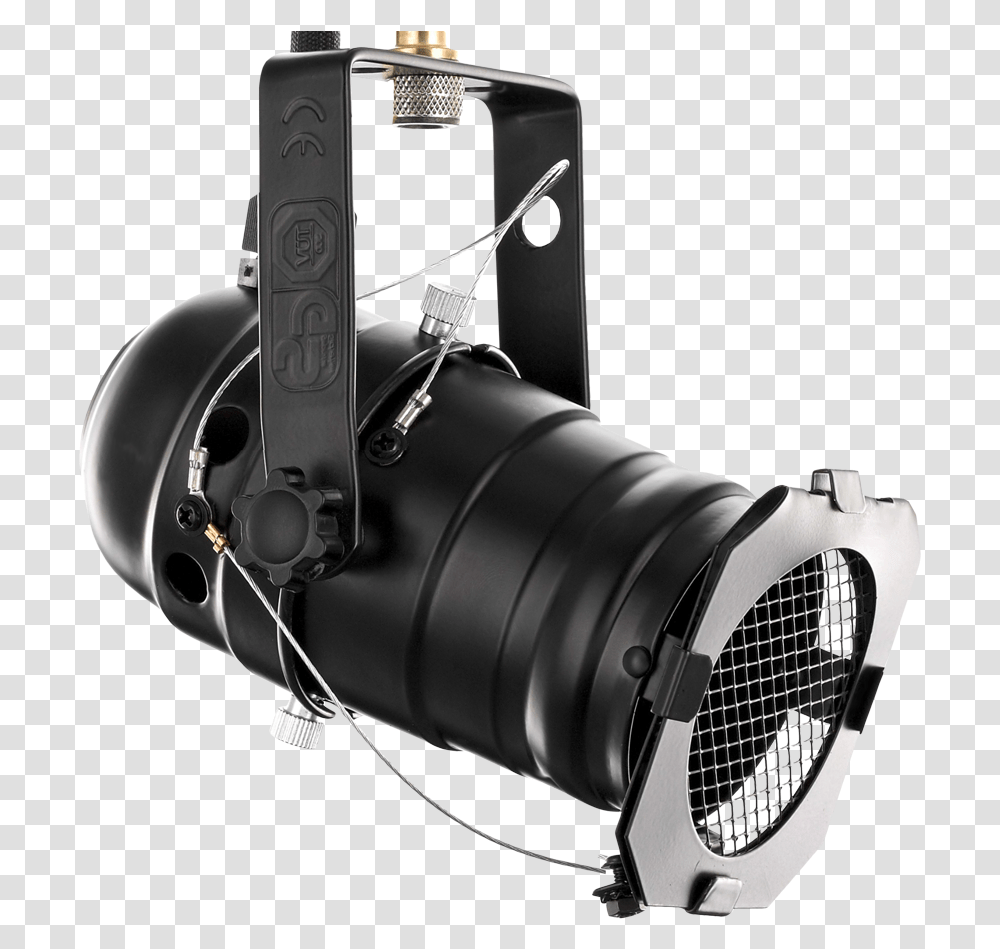 Small Black Spot Lights Machine, Camera, Electronics, Video Camera, Wheel Transparent Png