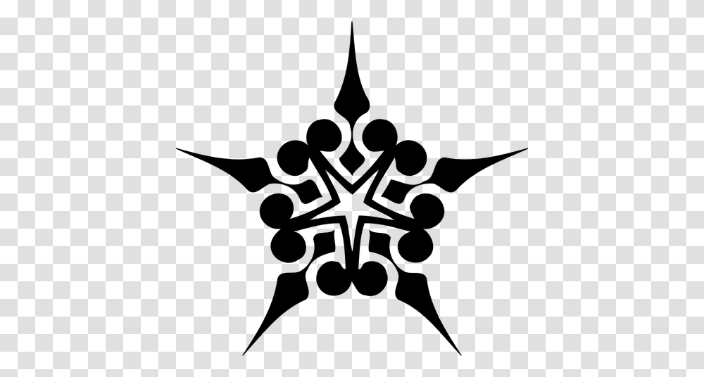 Small Black Star Clip Art, Gray, World Of Warcraft Transparent Png