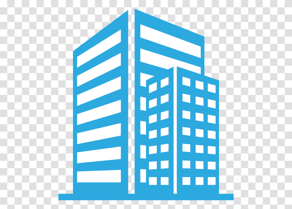 Small Business Icon Small Business Icon, Office Building, Condo, Housing, High Rise Transparent Png