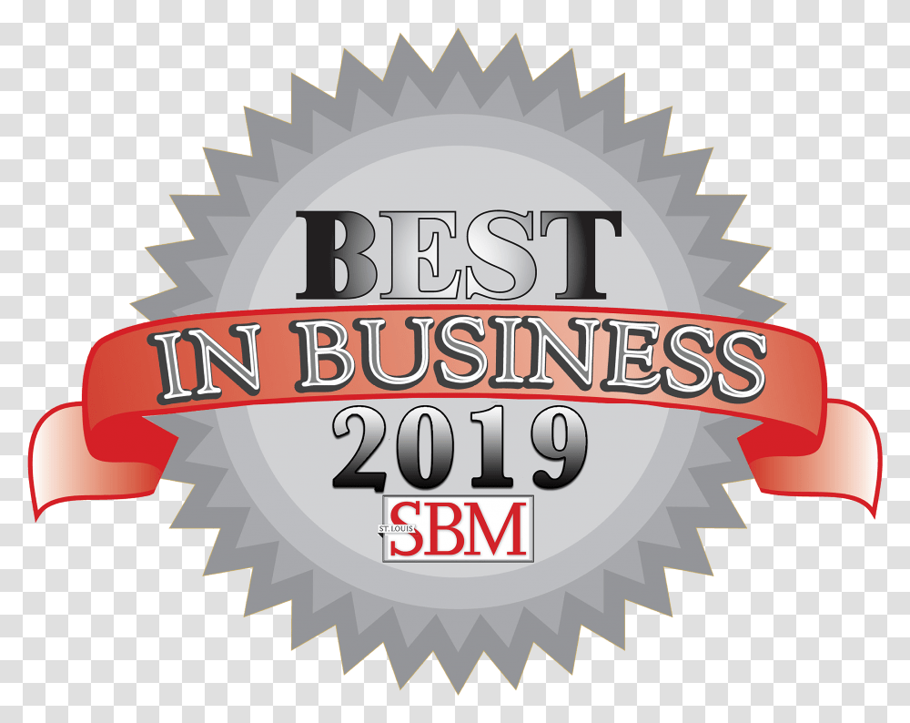 Small Business Monthly Best In Business 2019, Label, Machine, Sport Transparent Png