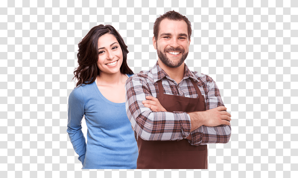 Small Business Owner & Free Ownerpng Small Business People, Person, Dating, Clothing, Sleeve Transparent Png