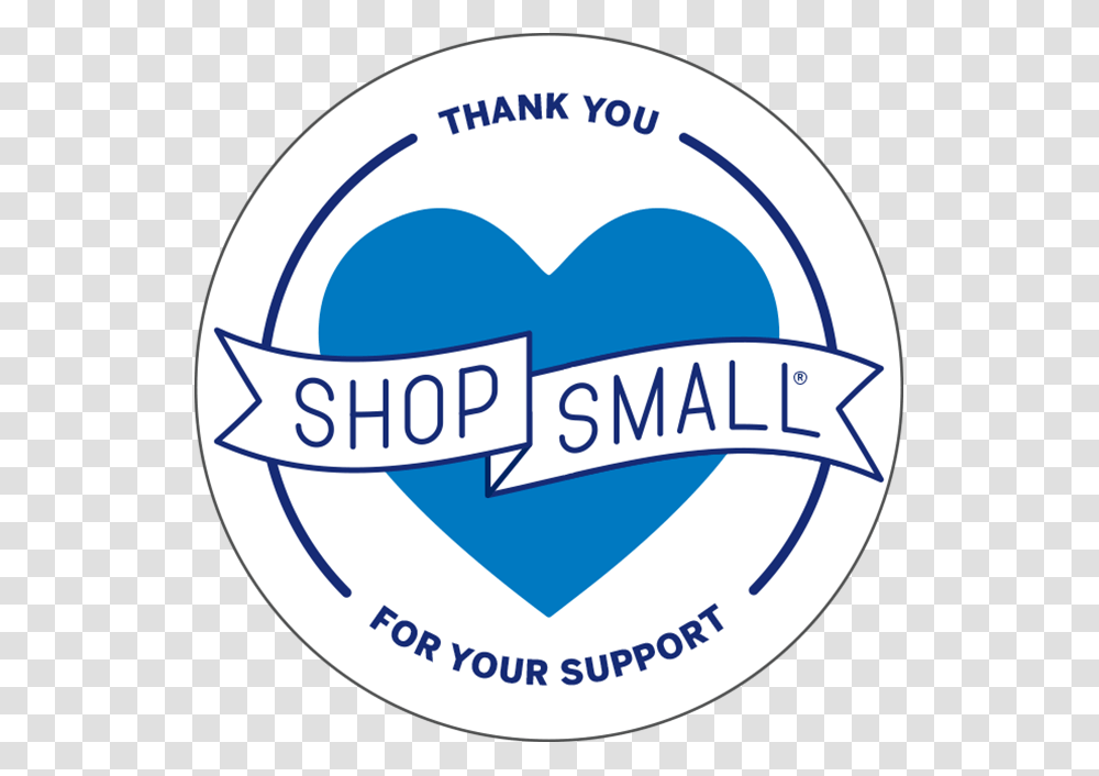 Small Business Saturday 2019, Label, Sticker, Logo Transparent Png