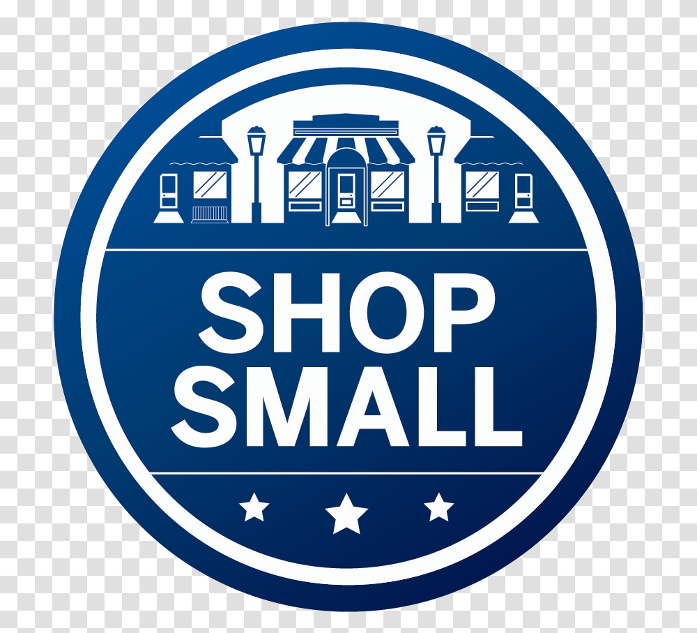 Small Business Saturday 2019, Logo, Label Transparent Png