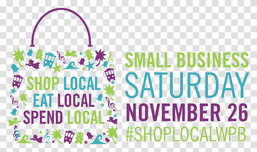 Small Business Saturday Image Small Business Saturday Spa, Poster, Advertisement, Flyer Transparent Png
