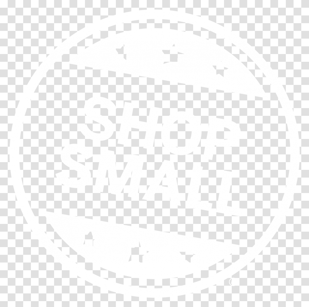 Small Business Saturday White, Label, Alphabet Transparent Png