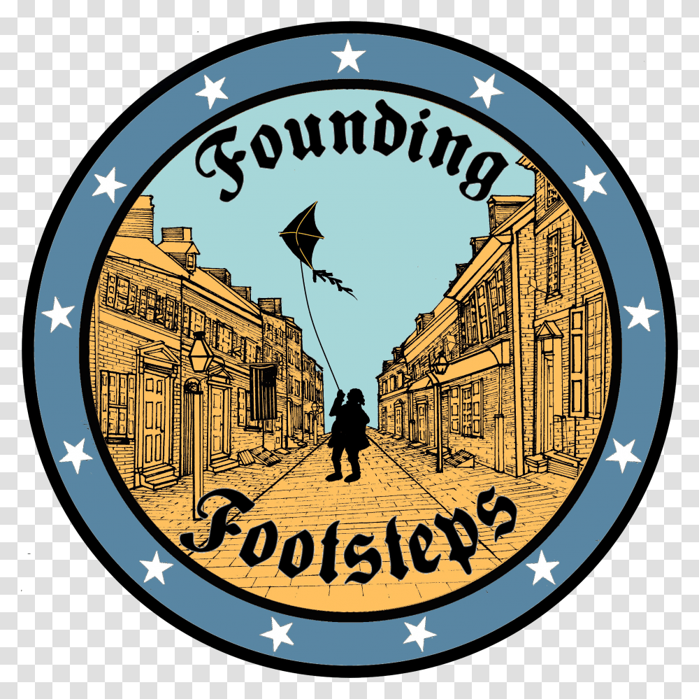 Small Business Spotlight Founding Footsteps - Pack Up Go Founding Footsteps Tours Transparent Png