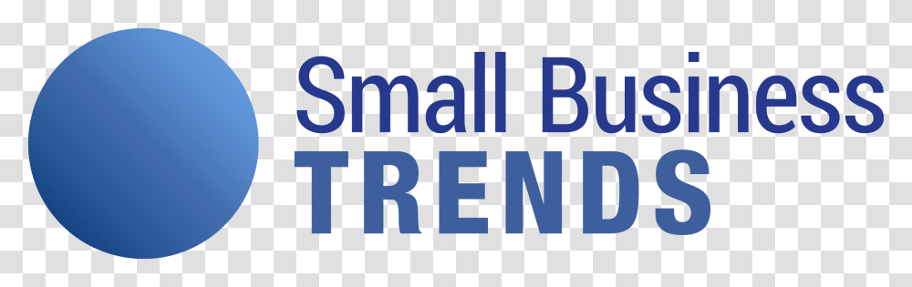 Small Business Trends Logo 2500w Small Business Trends Logo, Balloon, Word Transparent Png