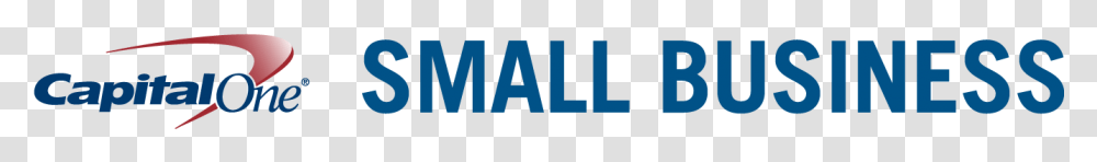 Small Capital One Logo, Word, Label Transparent Png