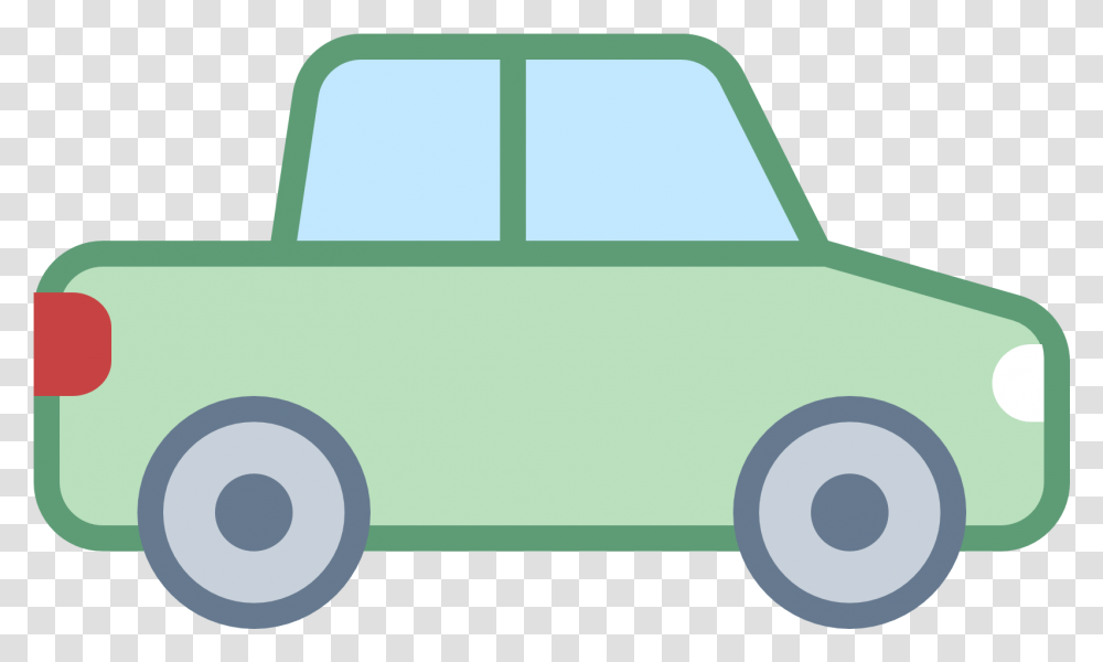 Small Car Icon, Vehicle, Transportation, Van, Caravan Transparent Png