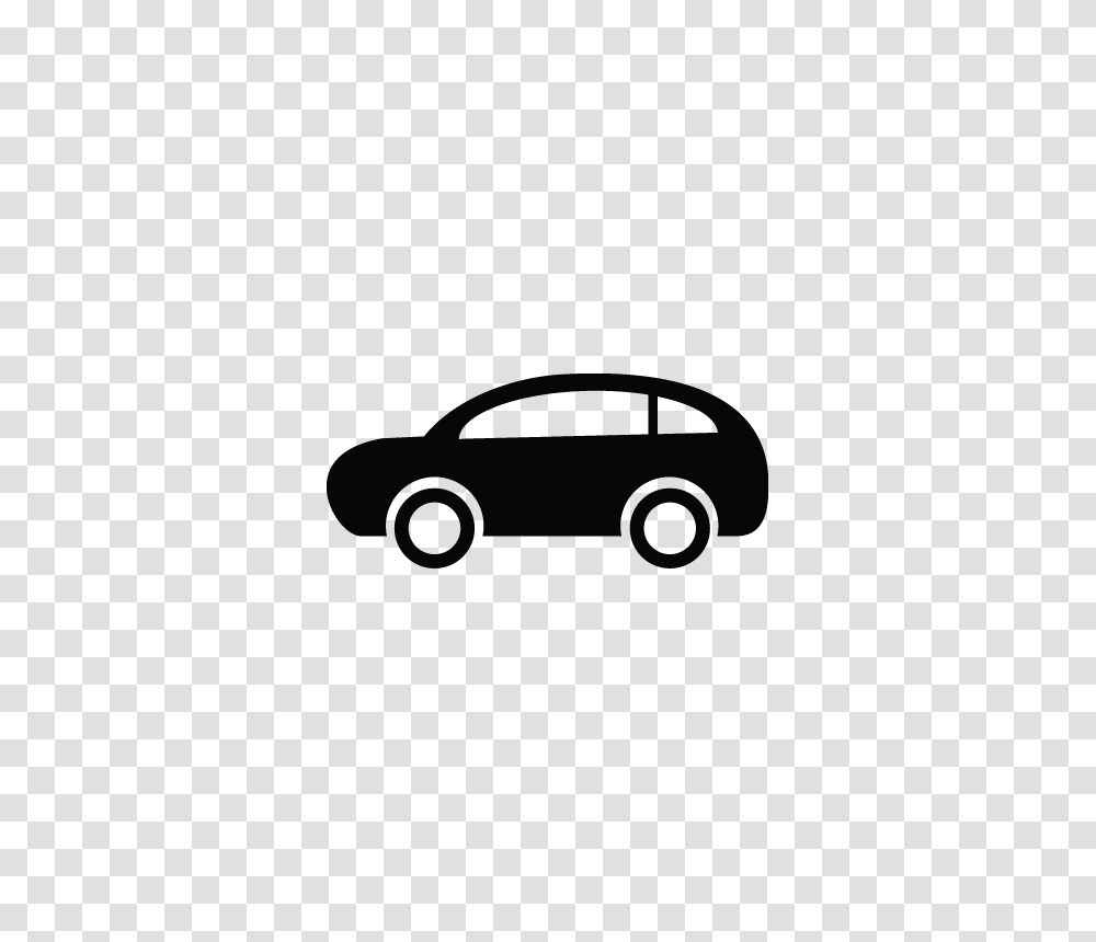 Small Car Taxi Transport Wagon Vector Icon, Vehicle, Transportation, Sedan, Stencil Transparent Png