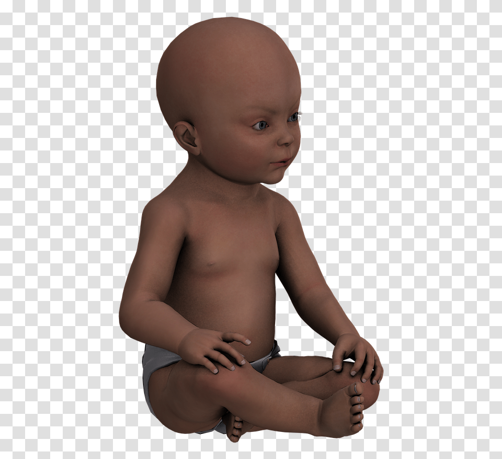 Small Child, Finger, Face, Person, Human Transparent Png