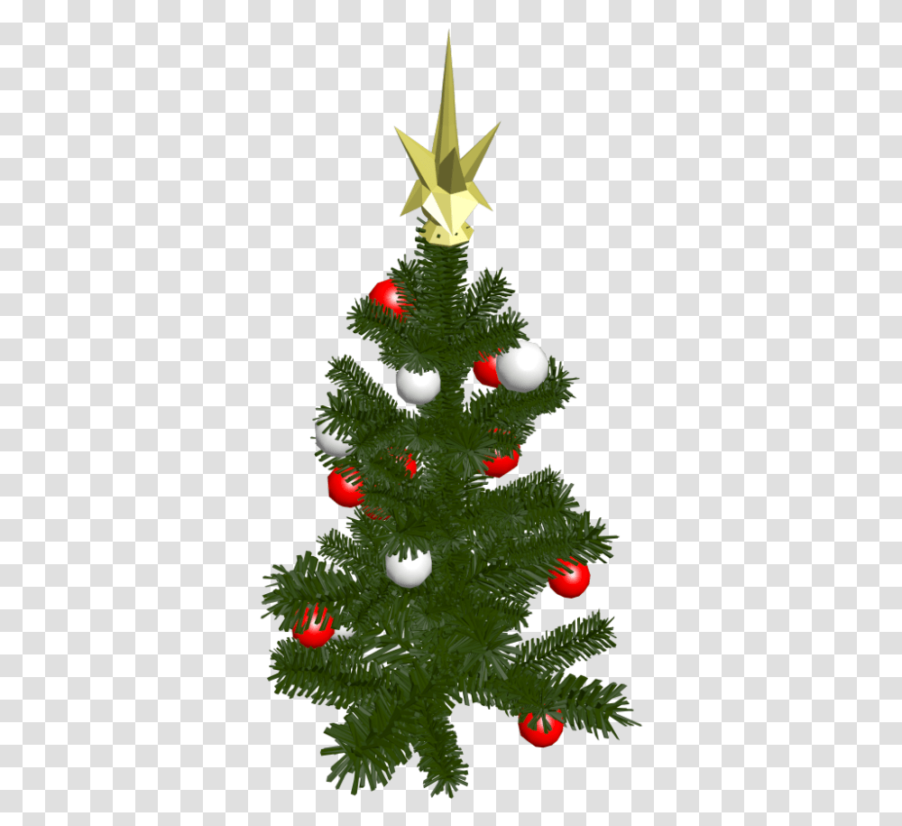 Small Christmas Tree 2 Image Christmas Day, Ornament, Plant, Pine, Conifer Transparent Png