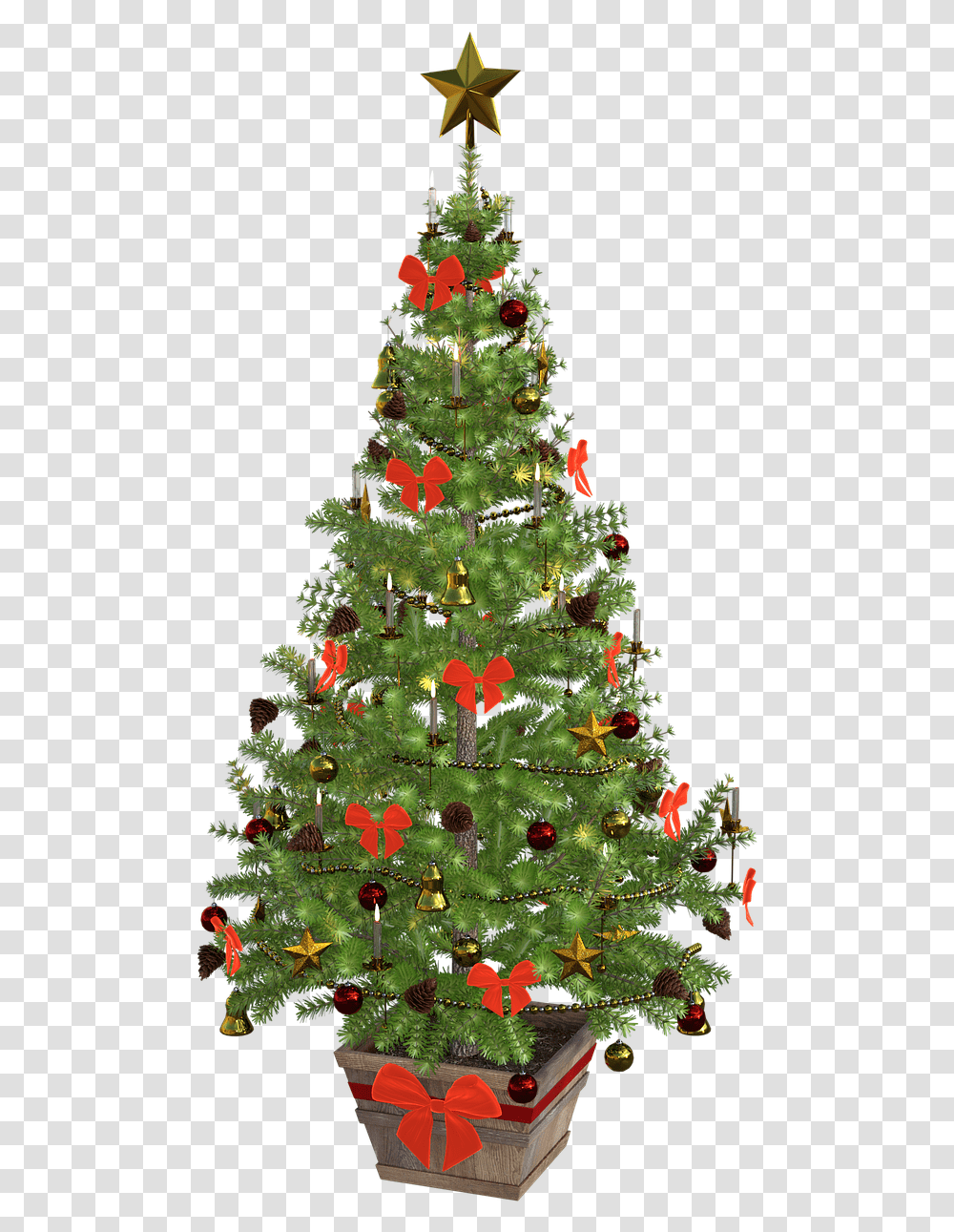 Small Christmas Tree, Ornament, Plant Transparent Png