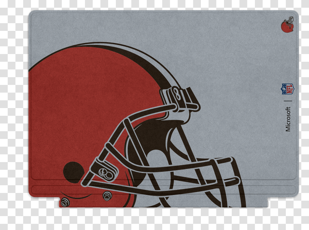 Small Cleveland Browns Logo Cleveland Browns Logo, Clothing, Apparel, Helmet, Football Helmet Transparent Png